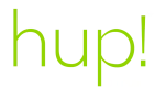 hup! HomeChoice logo