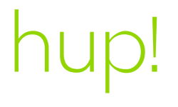 hup! HomeChoice logo